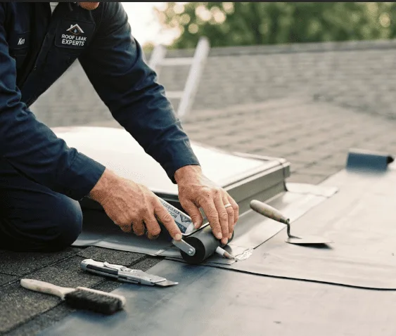 Why choose Roof Leak Repair in Navajo, NM